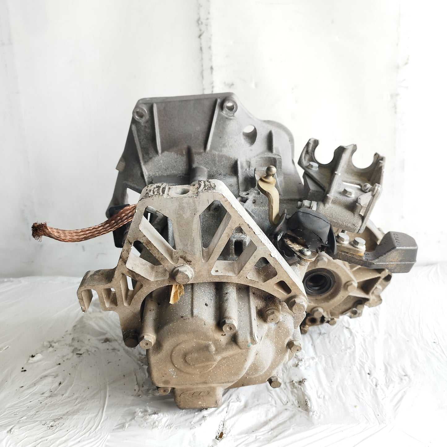 Cambio manuale Fiat New Panda 1.3 Mtj 2015 5 marce ecoAC15216