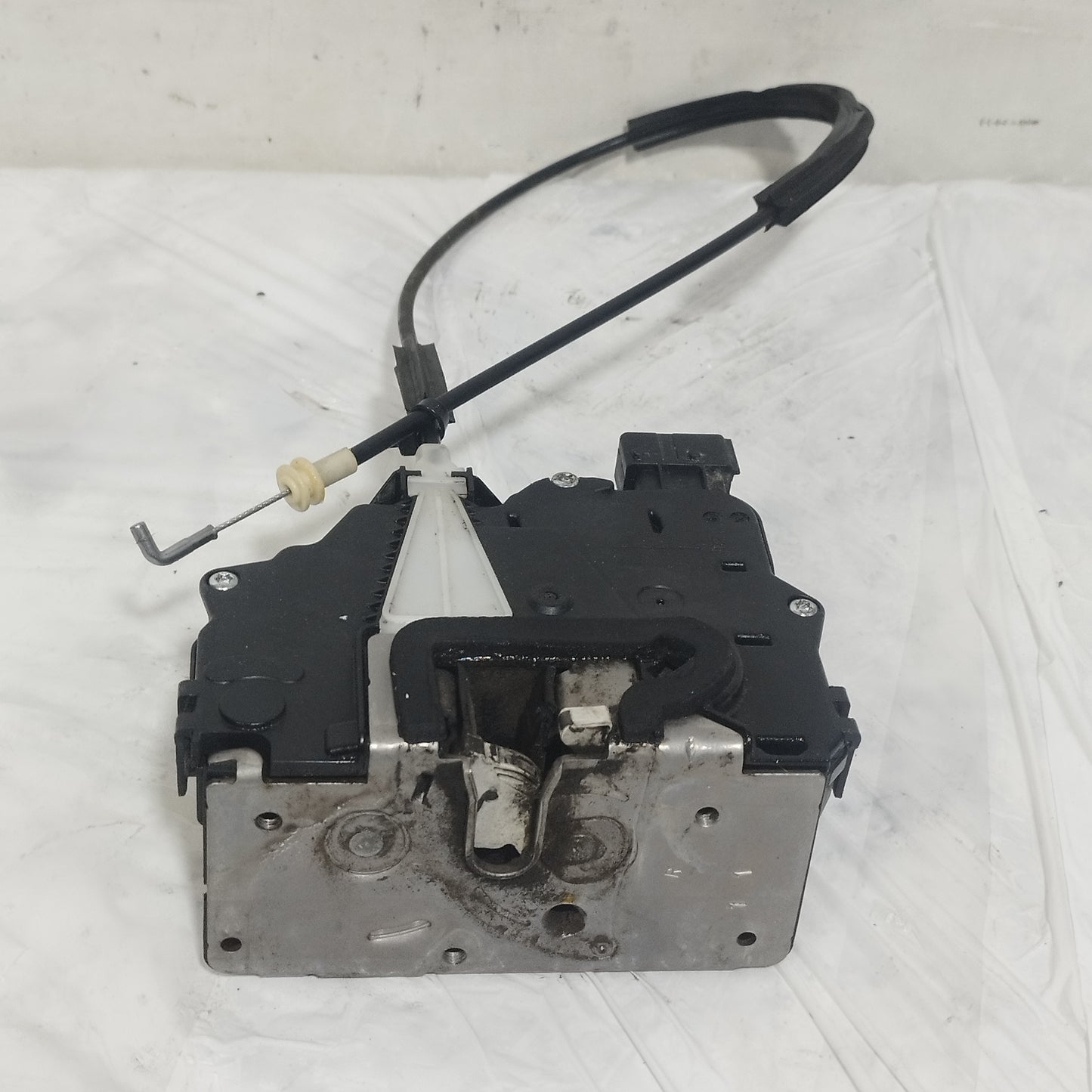 Serratura anteriore sx Fiat Punto Evo (199) 2005-2018 3 porte 6 pin cod: 51905683 ecoAC16479