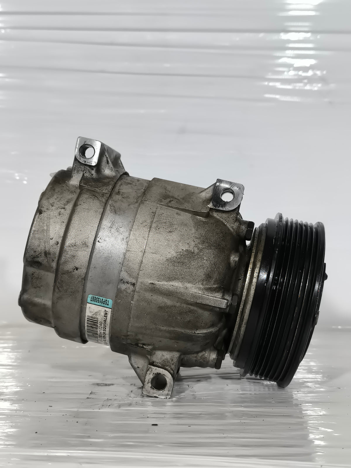 Compressore aria condizionata Opel Movano A 2.5 D anno 2003-2010 cod: Tsp0155897 ecoAG9888