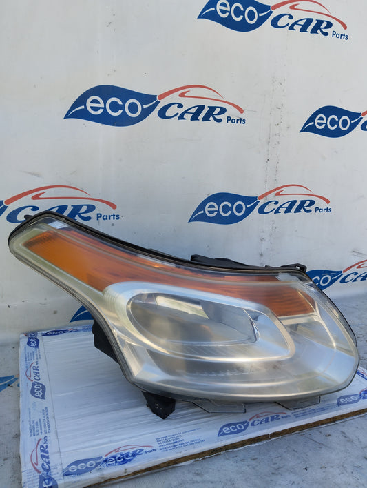 Fanale anteriore dx Citroen C3 Picasso 2013 ecoAG5287
