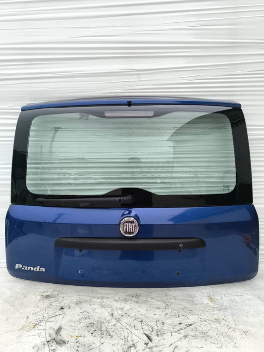 Portellone Fiat Panda 169 blu ecoAG8140