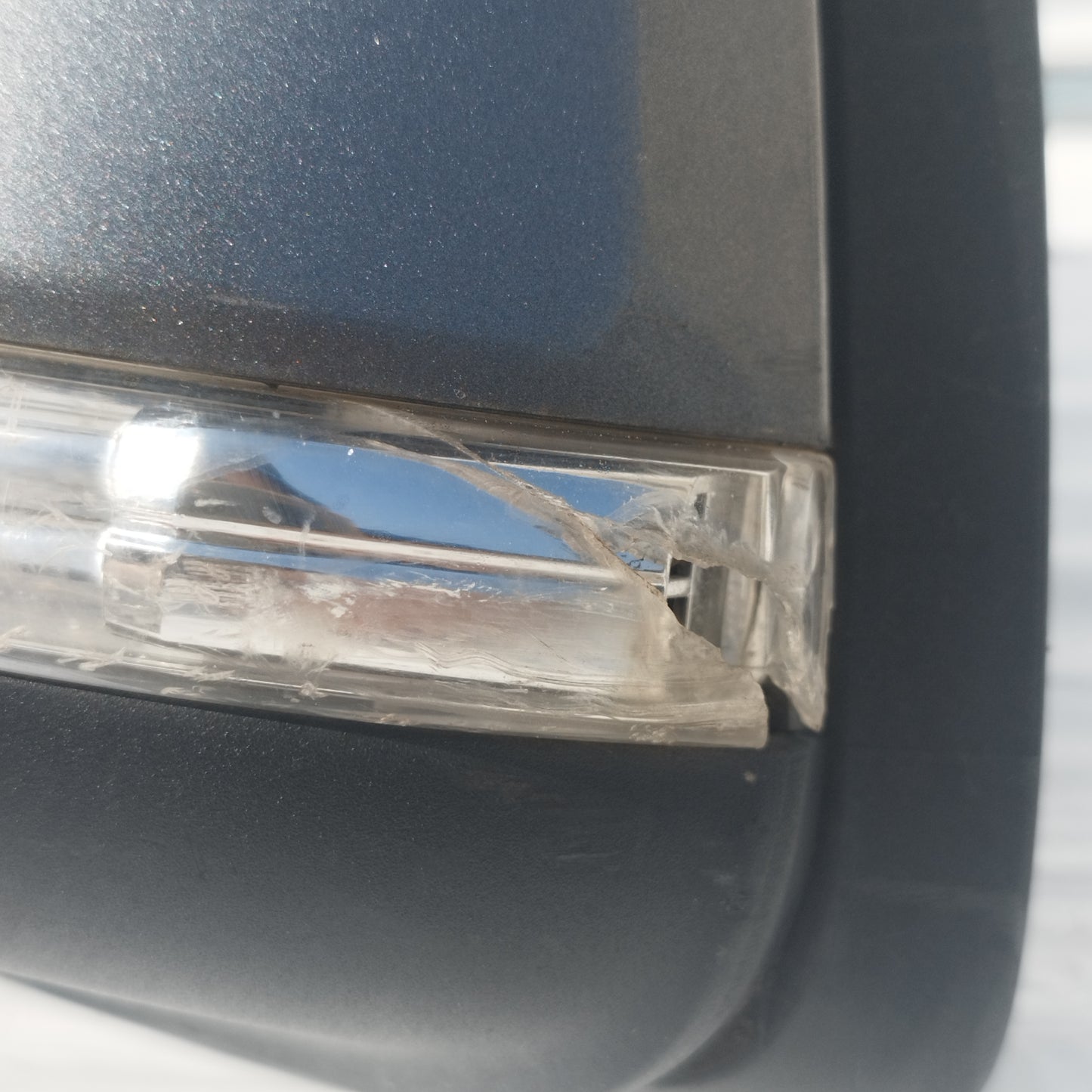 Specchietto elettrico anteriore sx Mercedes Classe B 2010 9 fili ecoAC15749