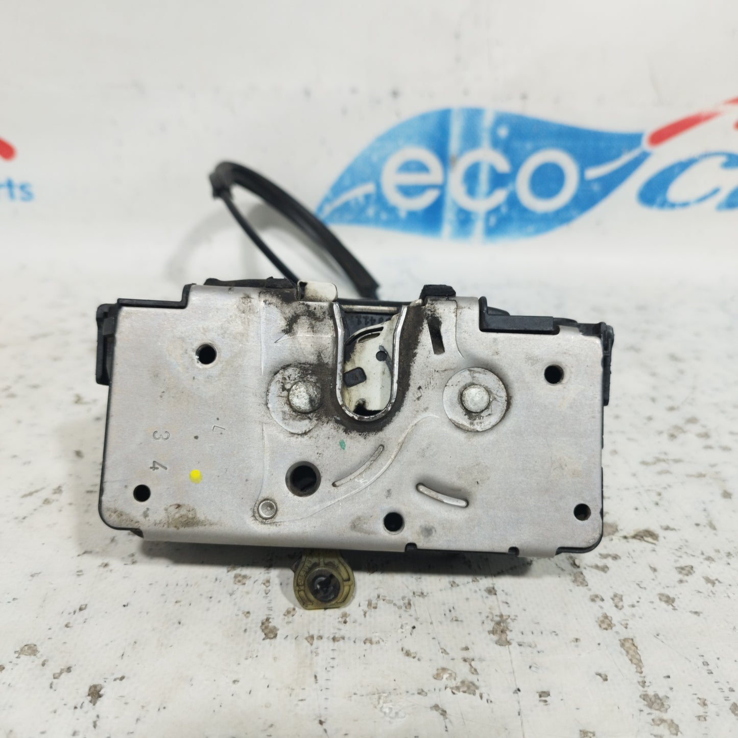 Front left lock Fiat punto evo 2012 5 pin code: 51892928 ecoAC9148