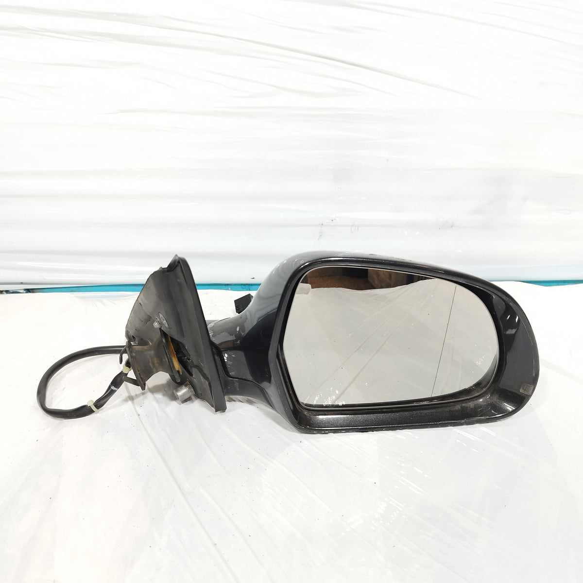 Specchietto elettrico anteriore dx Audi A4 B8 2008-2015 6 fili ecoAC17093