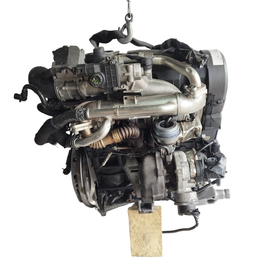 Motore Audi A4 B7 2.0 TDI 140CV 8 V 2005-2008 cod: BPW ecoAC16238