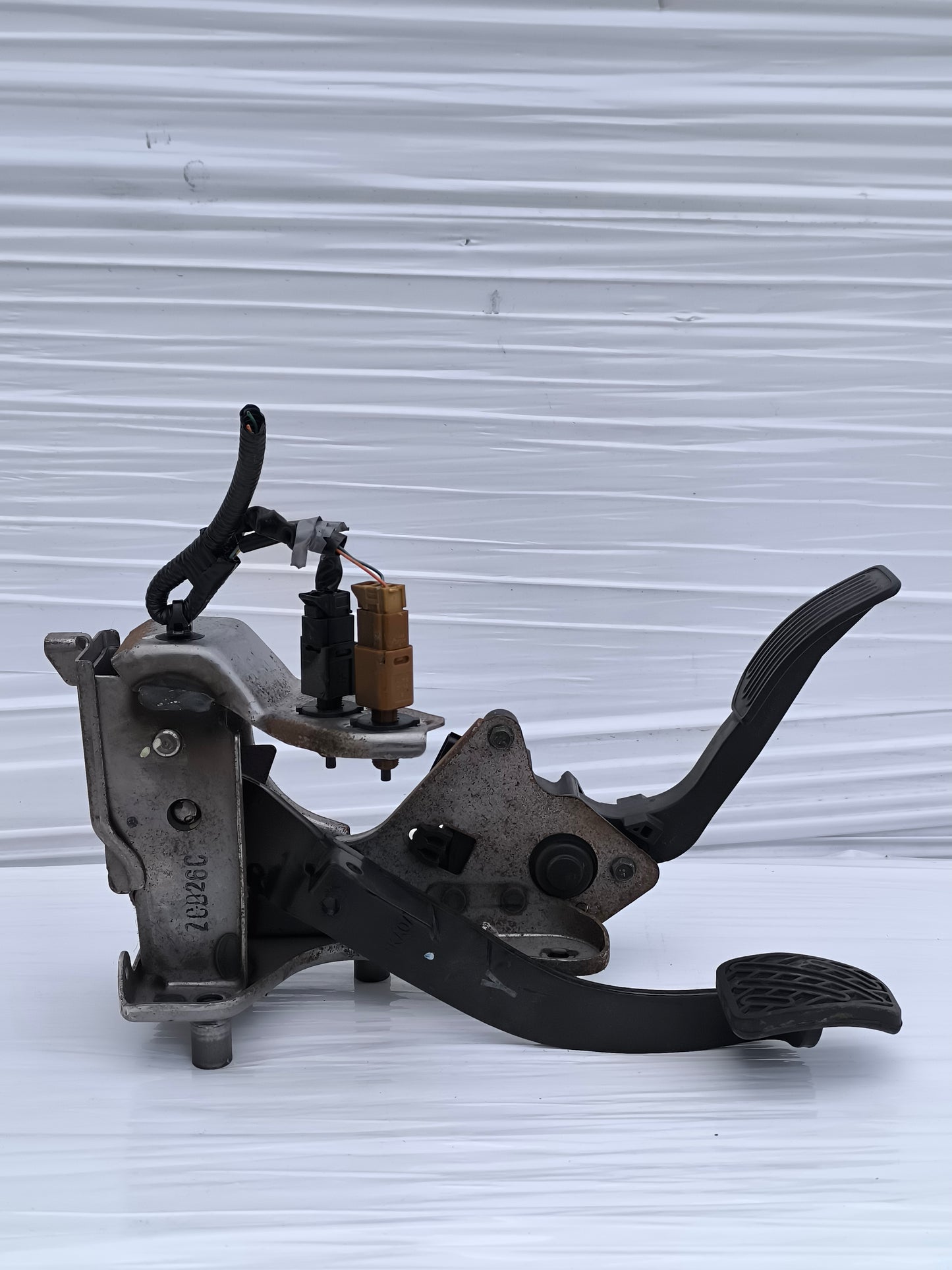 Pedaliera freno acceleratore Nissan Juke F15 1.5 DCI 2010-2014 cod: 180021km0b ecoAG8437