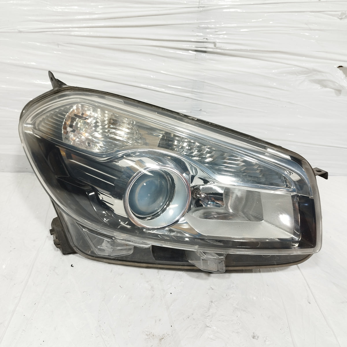 Fanale anteriore dx Nissan Qashqai+2 (J10 / JJ10) 2010-2013 Restyling cod: 26010Br00b ecoAC16925