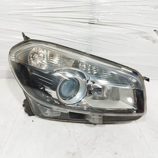 Fanale anteriore dx Nissan Qashqai+2 (J10 / JJ10) 2010-2013 Restyling cod: 26010Br00b ecoAC16925