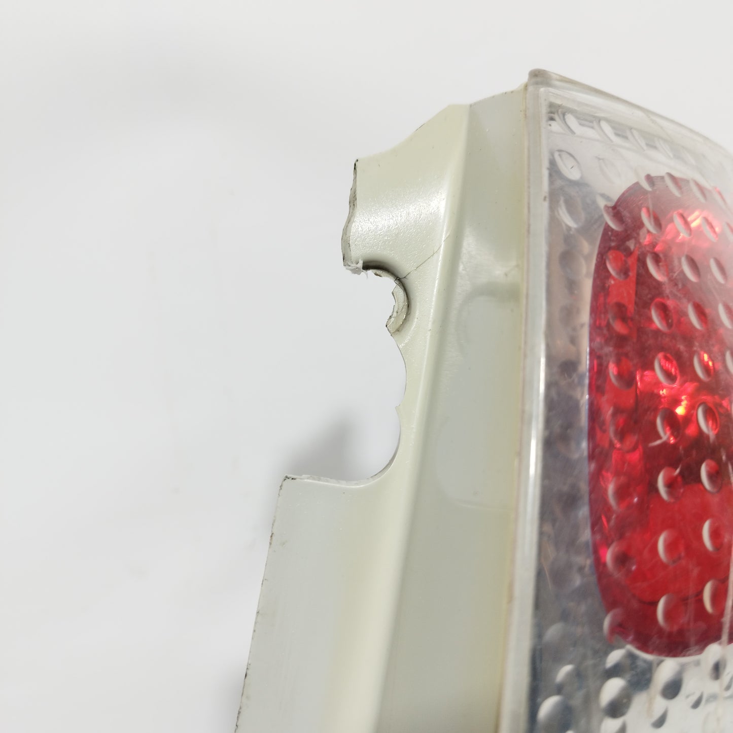 Citroen C3 Pluriel 2010 rechte Rückleuchte ecoAC11499