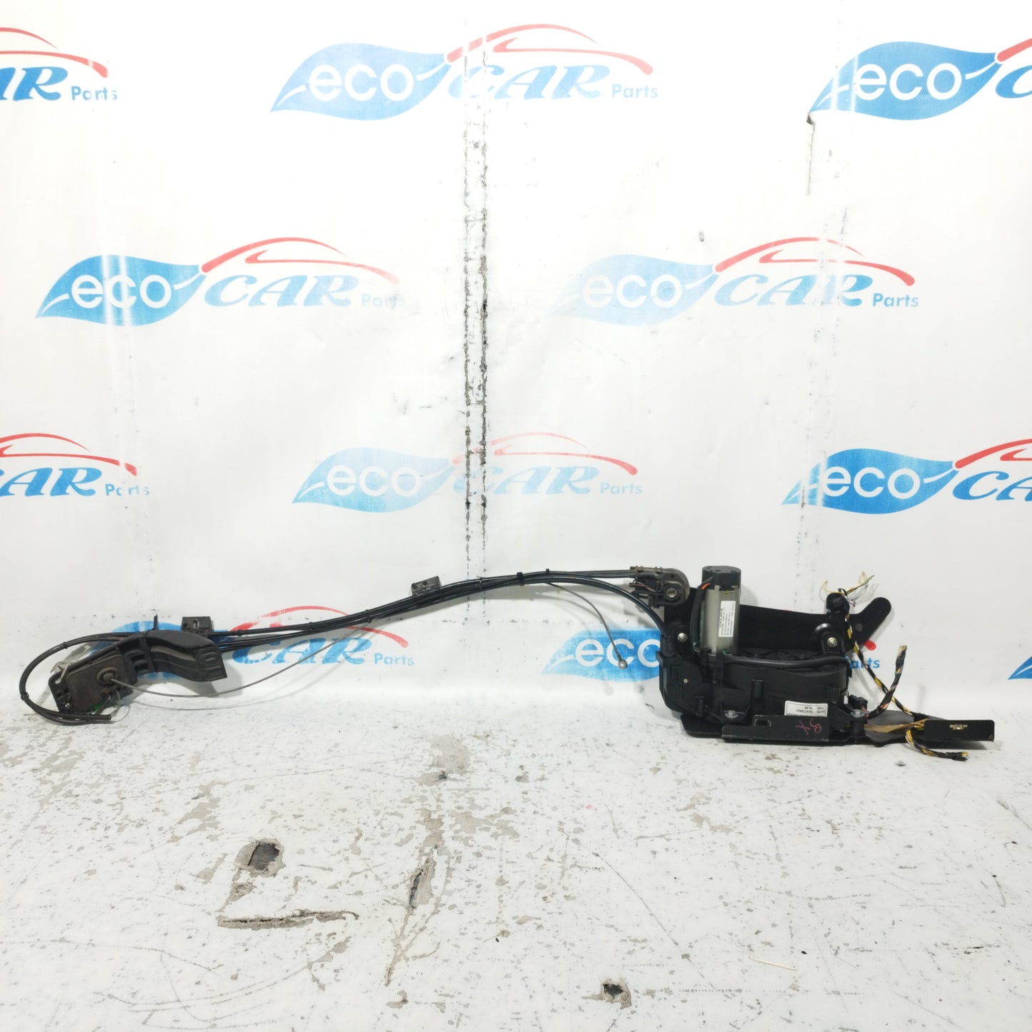 Motorino porta scorrevole laterale sx Peugeot 1007 2006 Cod. 1687687502 ecoAG5411