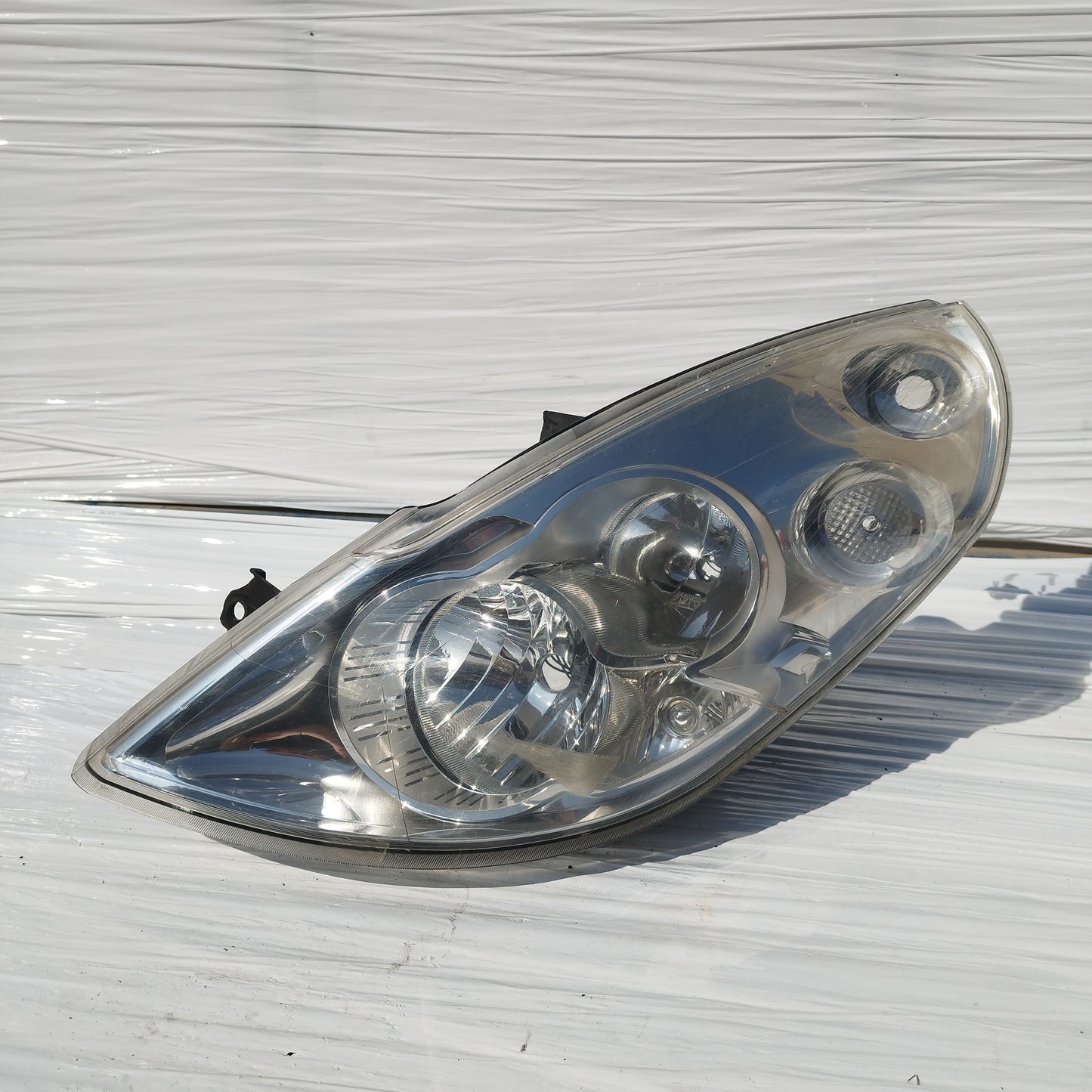 Fanale anteriore sx Opel Movano 2012 ecoDM045