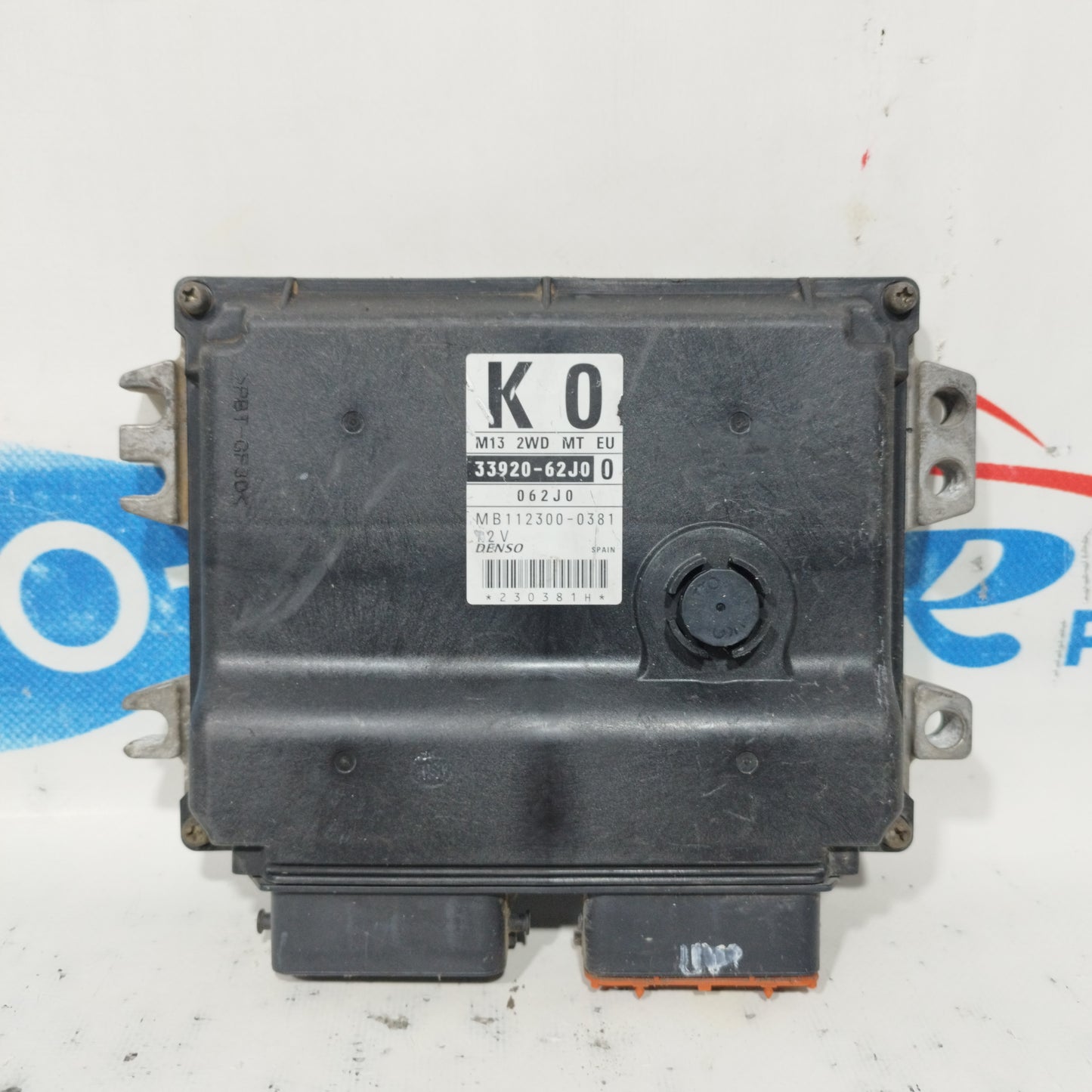 Zündanlage Suzuki Swift 1.3 B 2007 Code: 3390-62J0 ecoAC9534