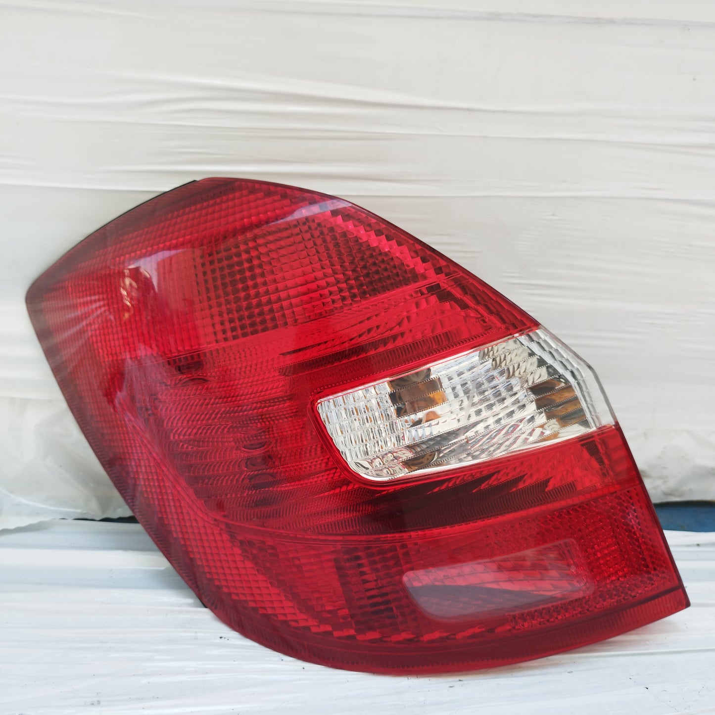 Fanale posteriore sx Skoda Fabia (5J) 2007-2014 ecoDM287