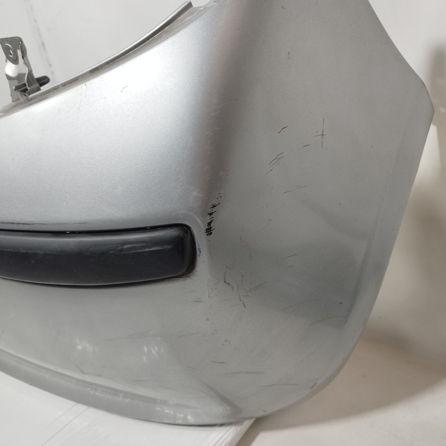 Paraurti posteriore grigio Renault Clio 2008 ecoAC13876