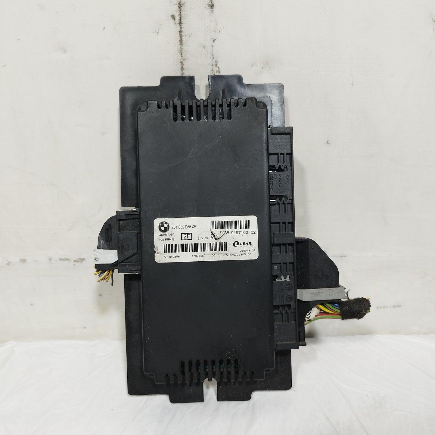 Centralina fari / modulo FRM II Bmw serie 1 E81 2007-2013 cod: 61359197162-02 ecoAC16101
