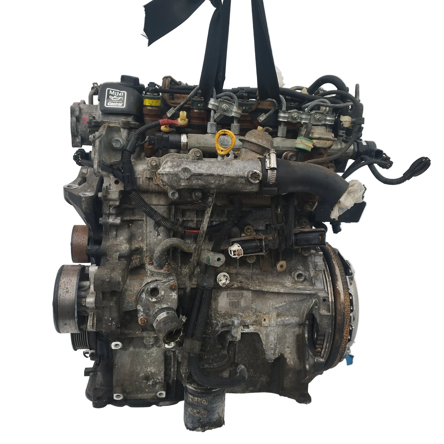 Motore Mini Cooper R50/R53 1.4 d4d 90cv 2003-2005 cod: 1nd ecoDM004