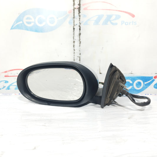 Specchietto elettrico anteriore sx cromato Jaguar S-Type 2005 14 Fili ecoAC11108