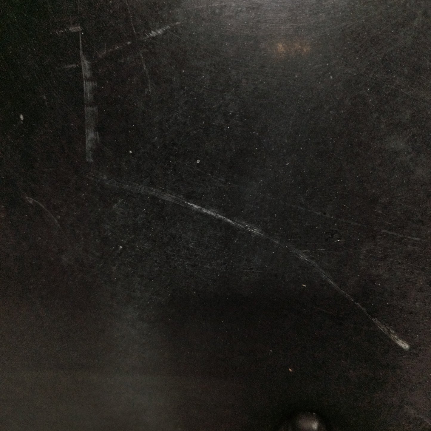 Schwarze Frontverkleidung Smart ForFour 453 2014 ecoAC10730