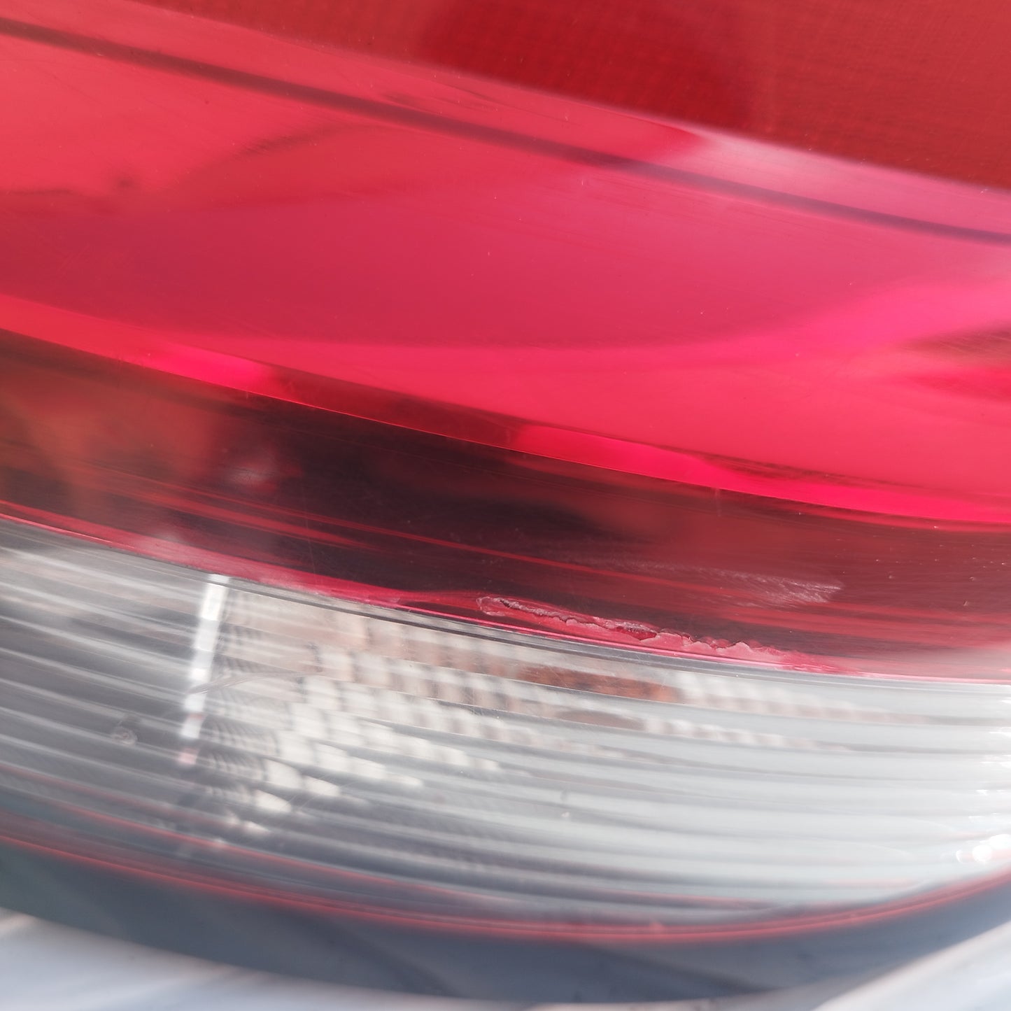 Fanale posteriore dx Citroen C1 2016 ecoDM214