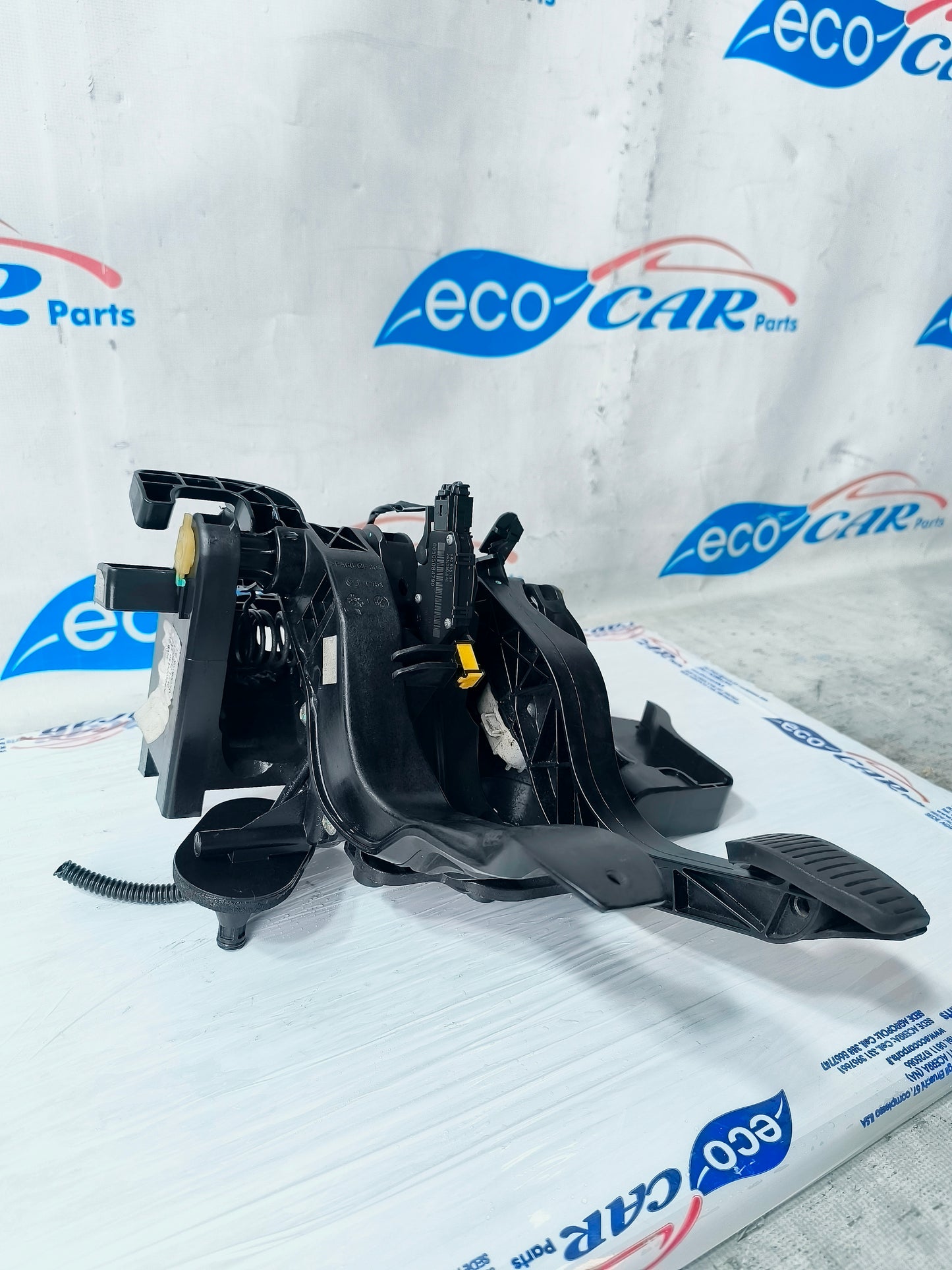 Pedaliera Freno-Frizione Fiat Doblò 2012 Cod. 0518228340e ecoAG6223