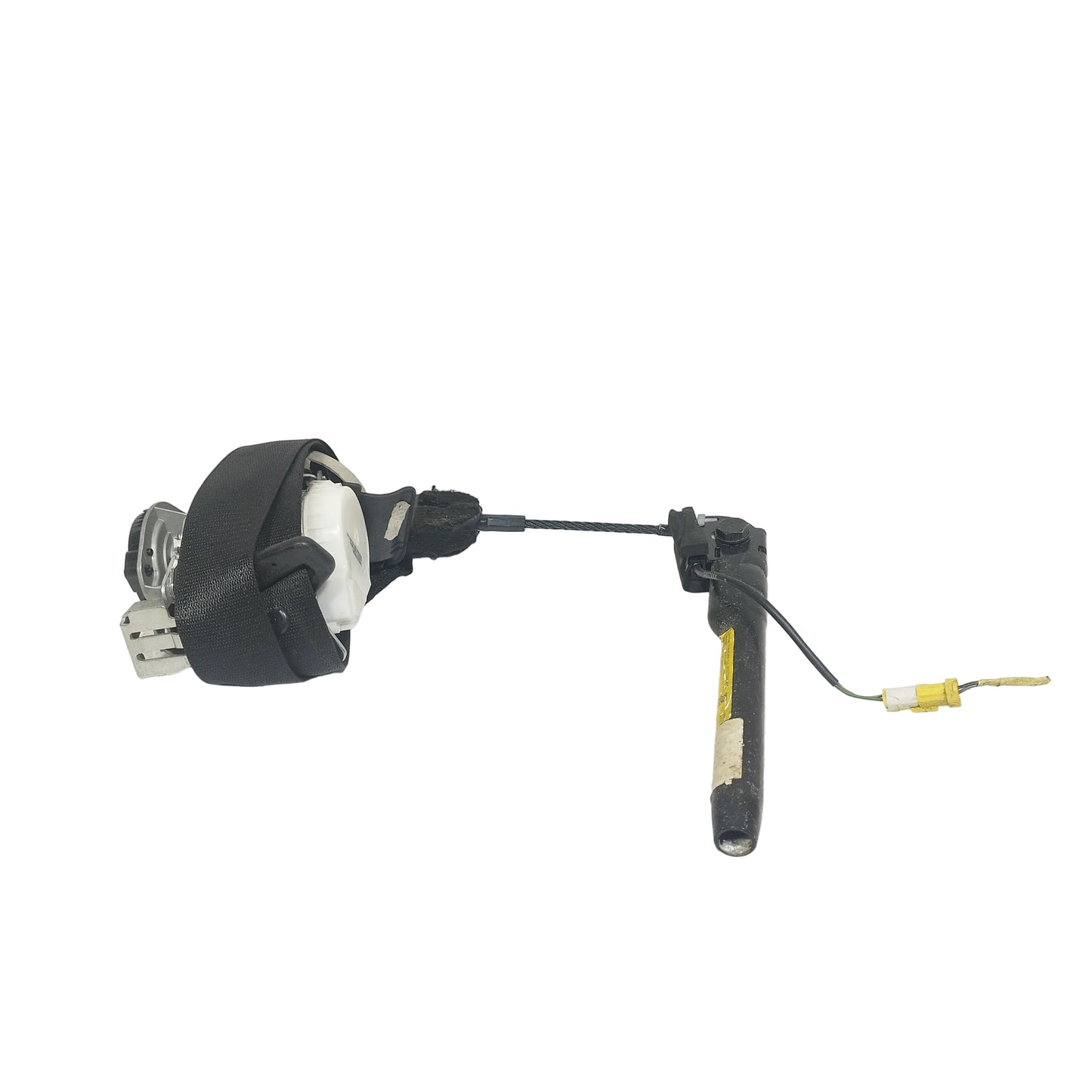 Cintura di sicurezza anteriore dx Fiat 500 2007-2015 cod: 34022780a ecoAC16109