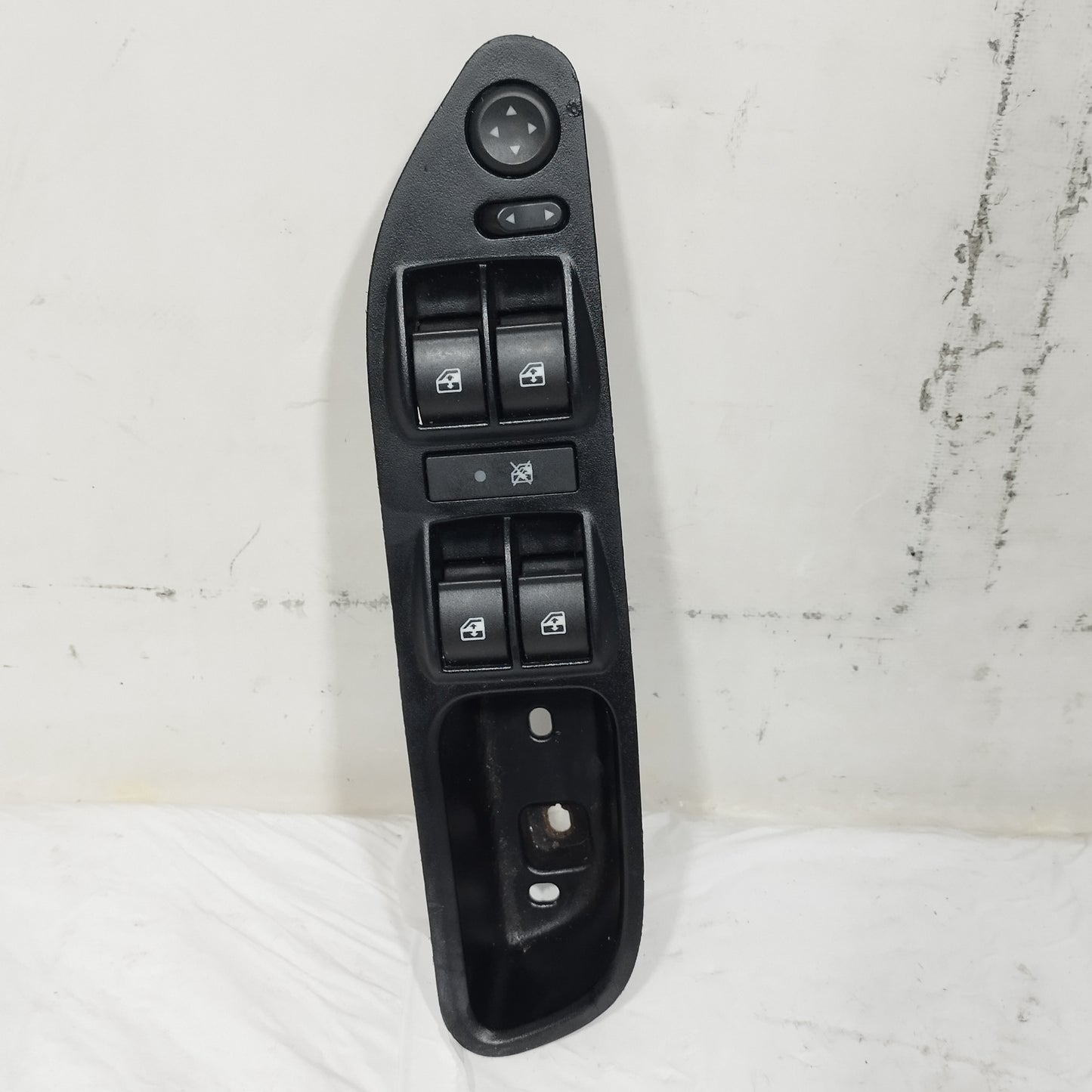 Pulsantiera alzacristalli anteriore sx Fiat Tipo (356) 2015-2026 cod: 735604302 ecoAC16229