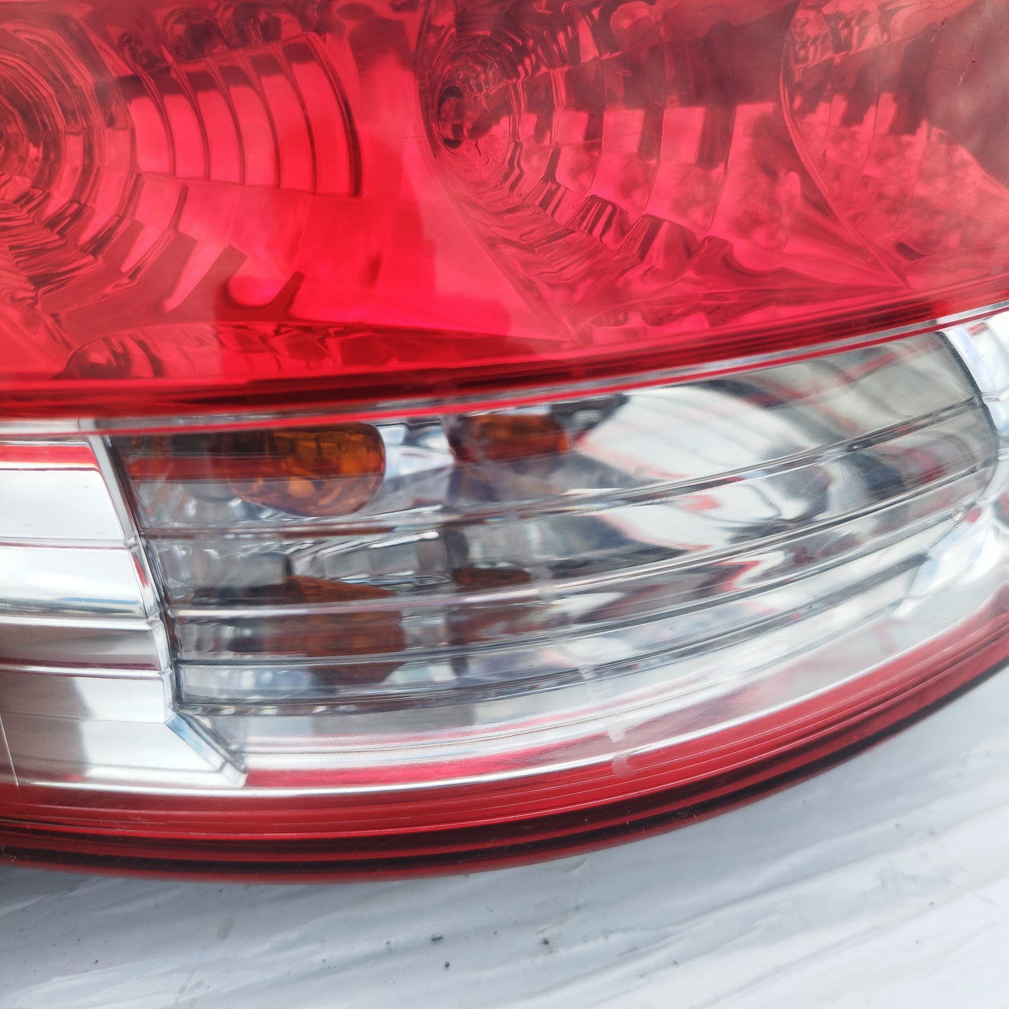 Fanale posteriore esterno sx a led Citroen C-Crosser 2007-2012 ecoDM106