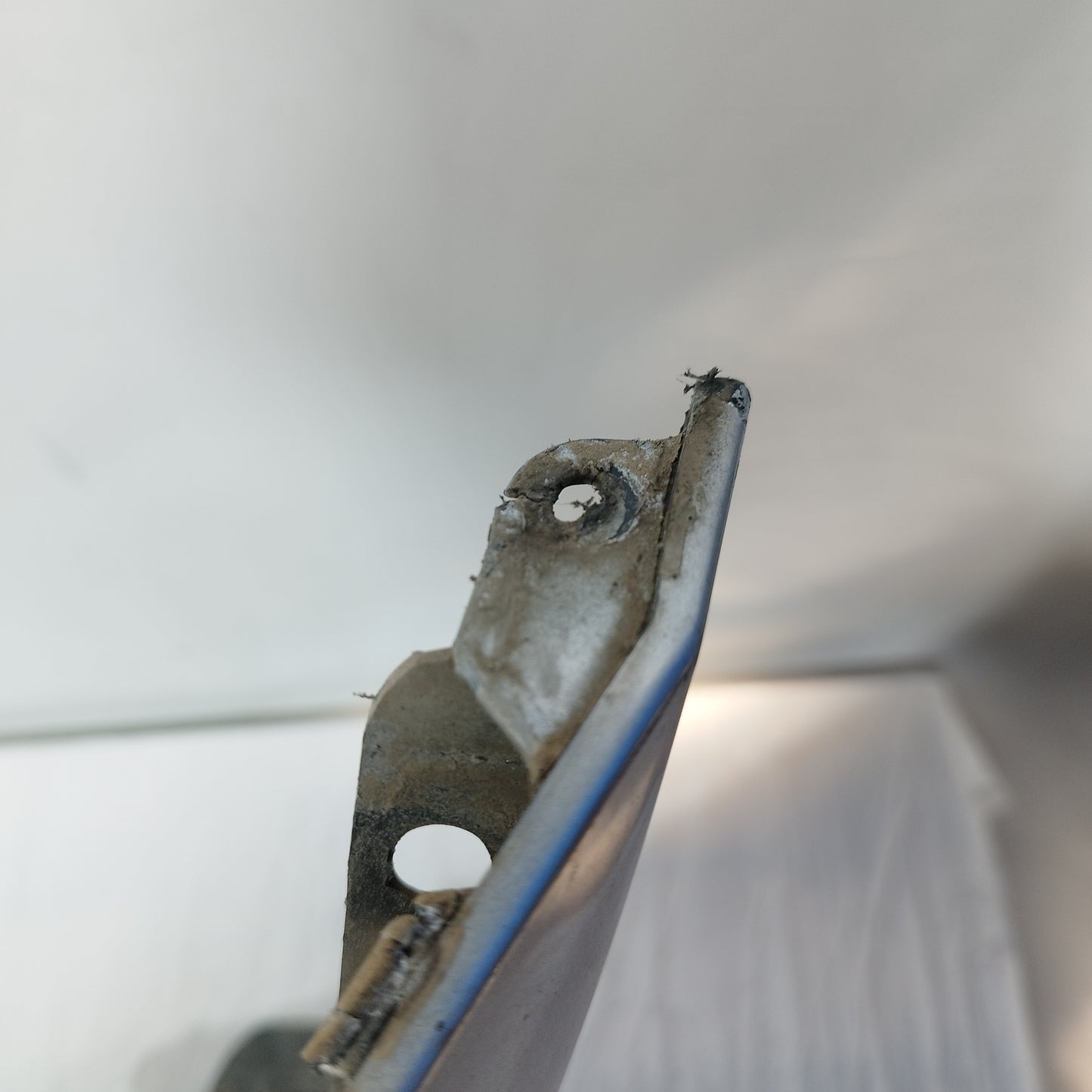 Front Bumper Grey Volkswagen Golf 5 2006 ecoAC12758