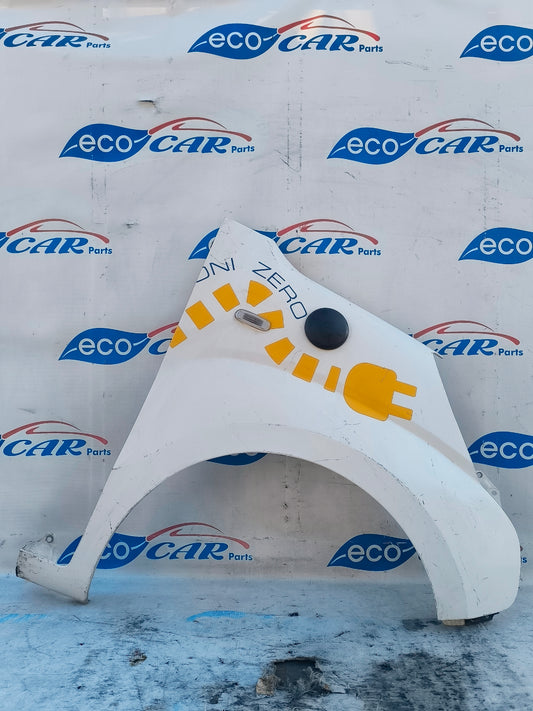 Parafango destro bianco Fiat Fiorino anno 2011 ecoAG6332