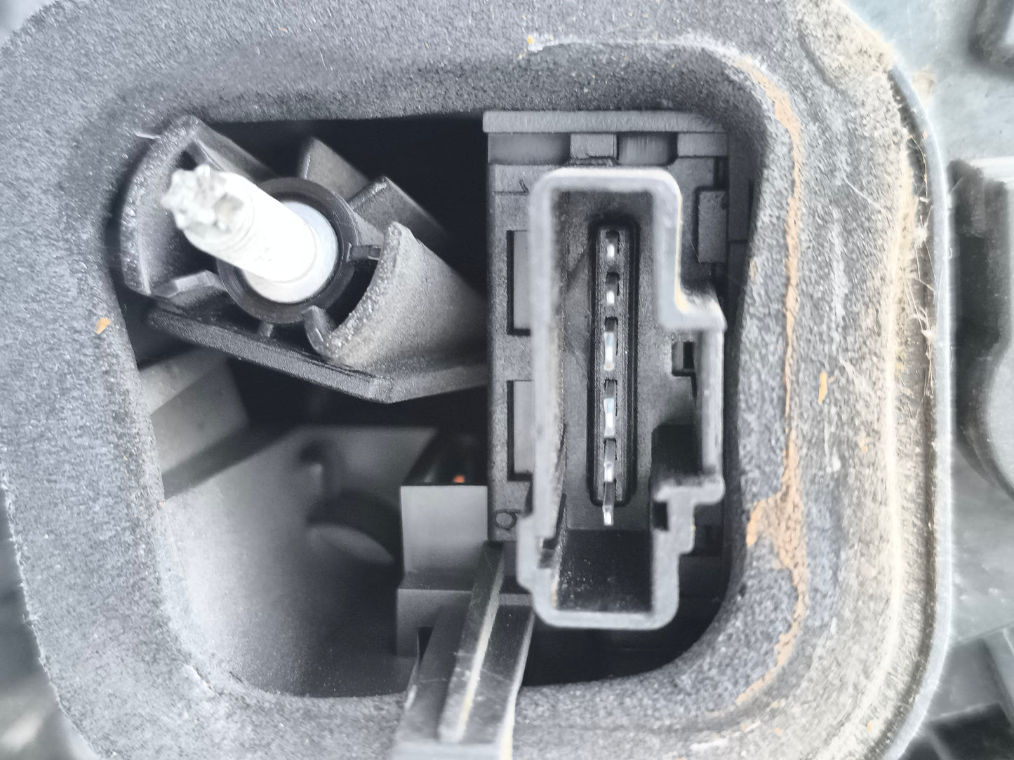 Fanale posteriore esterno sx Citroën C4 II (B7) 2010-2015 ecoAG8452