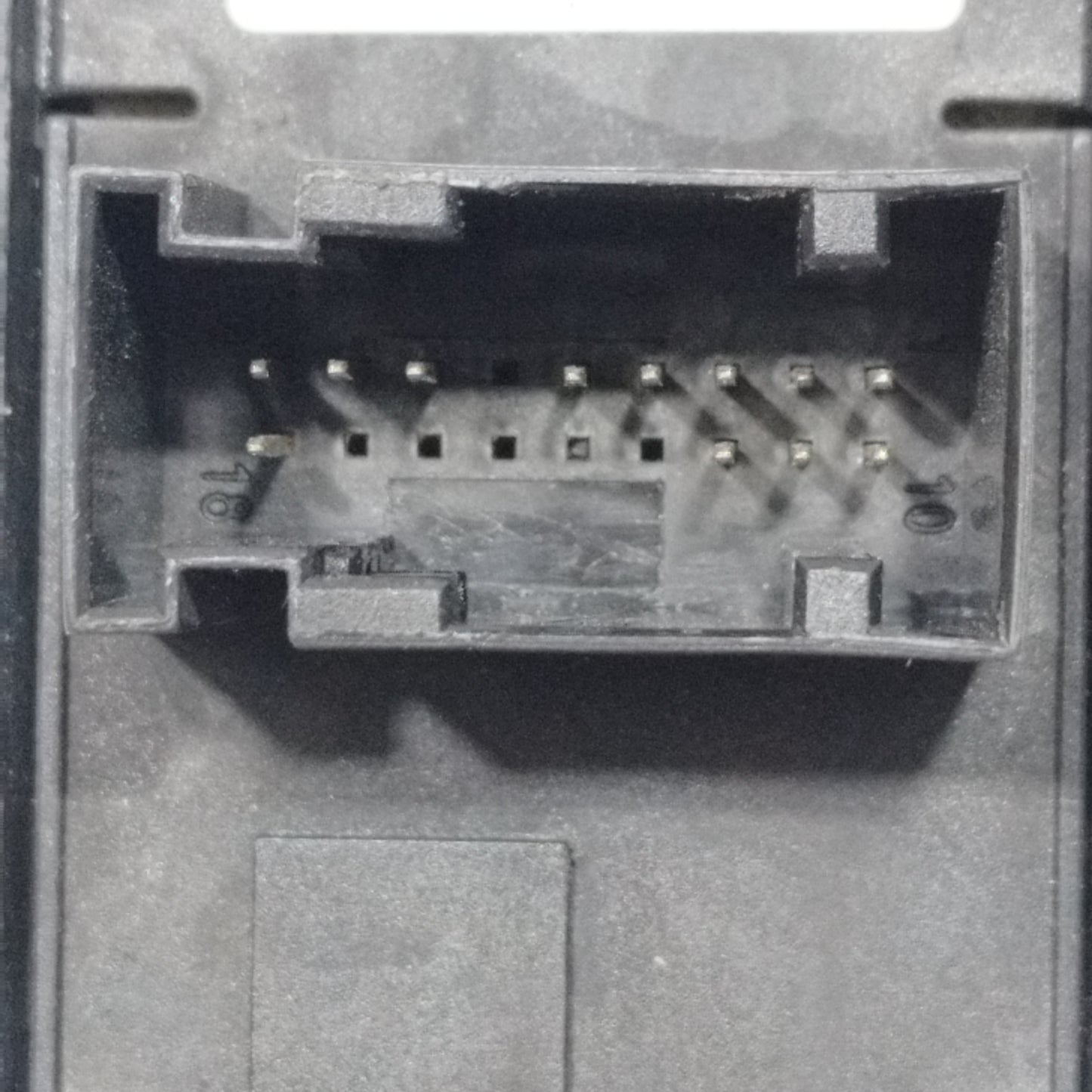 Pulsantiera anteriore sx Fiat Scudo 2008 ecoAC10140