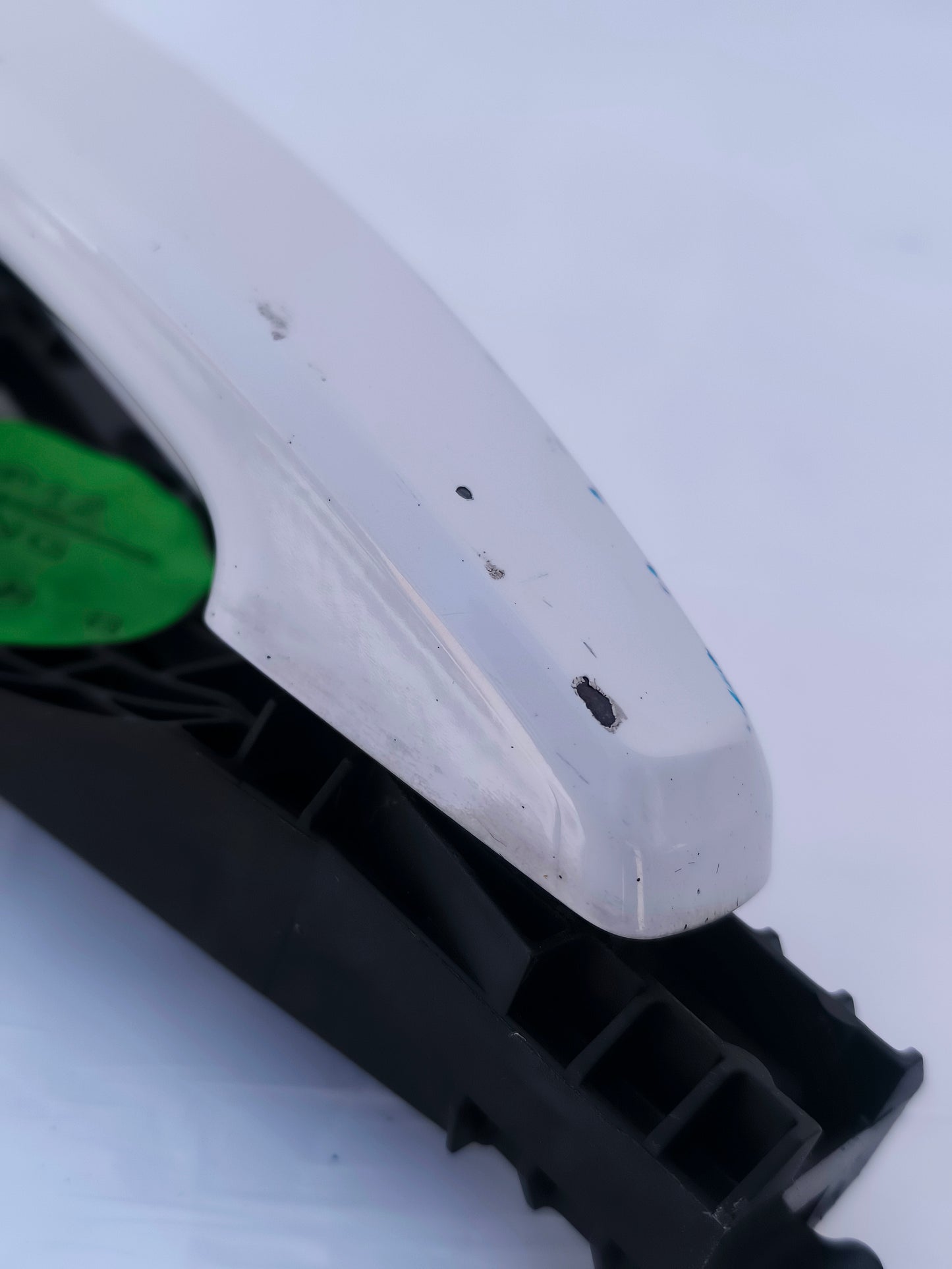 Front right external handle white Chevrolet Orlando year 2015 ecoAG6721