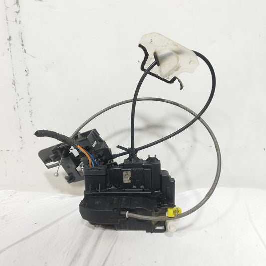 Serratura anteriore sx Nissan Qashqai 2007 6 pin ecoAC15450