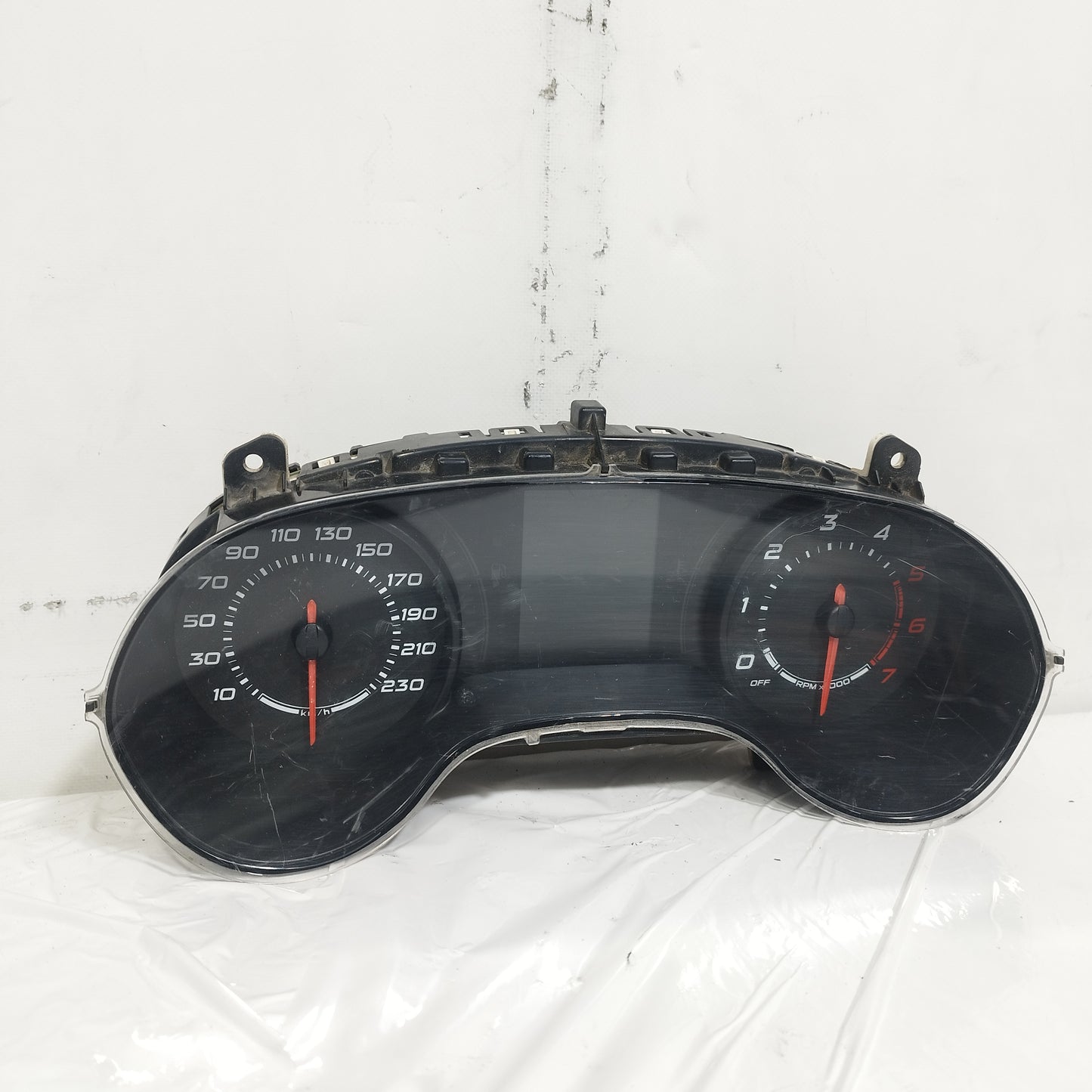 Quadro strumenti Fiat Tipo 1.6 MTJ 2017 cod: a2c9680880301 ecoAC14566