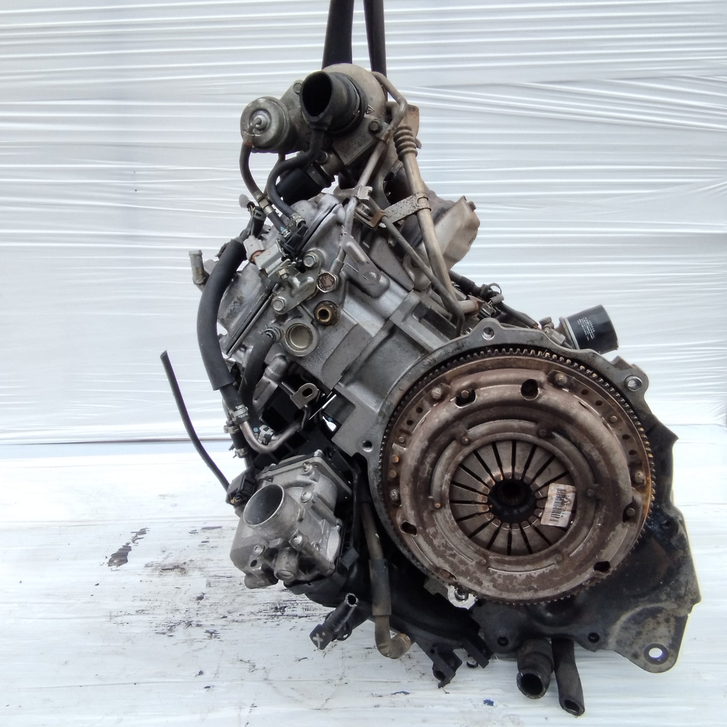 Motore Smart 451 1.0 TB 84 cv cod: 3B21 ecoDM006