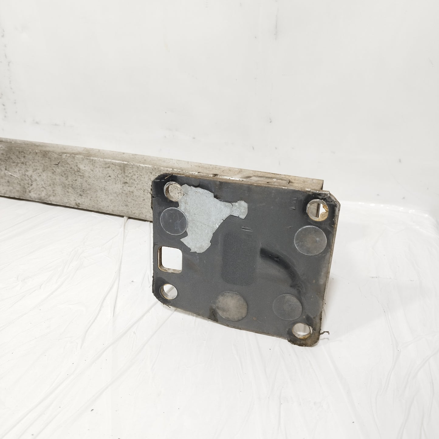 Verstärkung für die hintere Stoßstange Citroen C4 Grand Picasso 2013 ecoAC14106