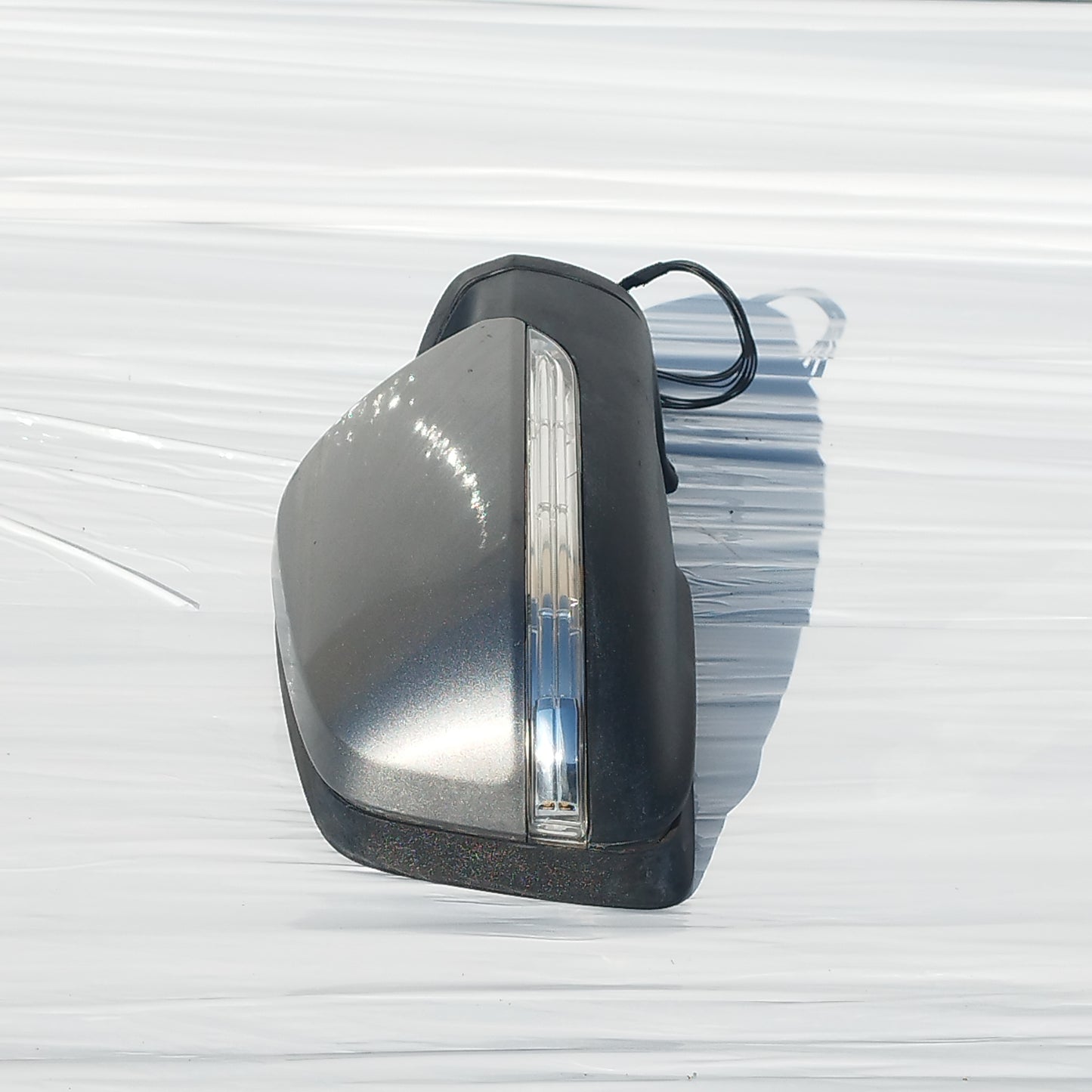 Specchietto elettrico anteriore dx grigio Mercedes Classe A 2010 9 fili ecoAC15693