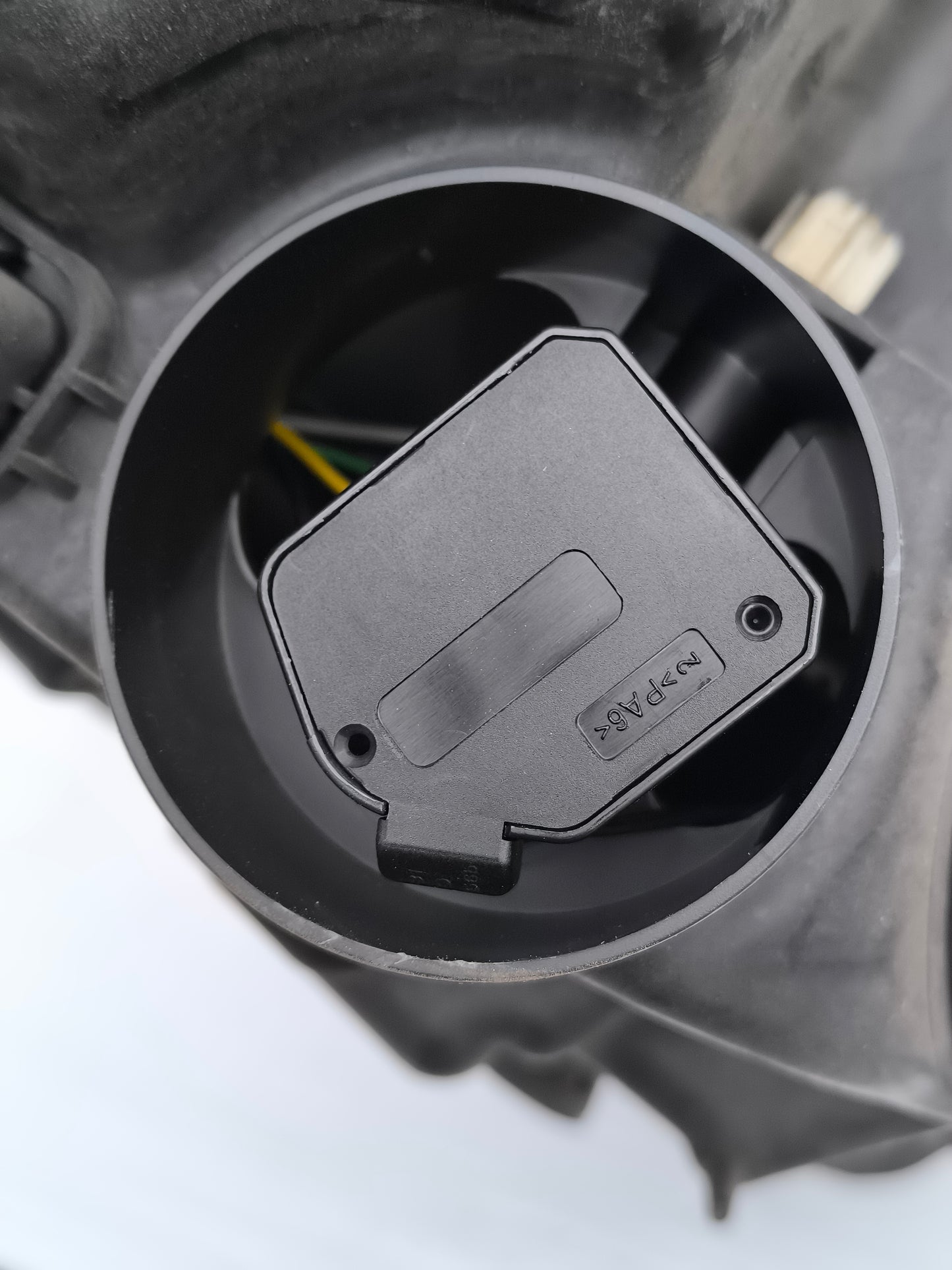 Fanale anteriore sx Citroën C4 Picasso anno 2007-2010 ecoAG8393
