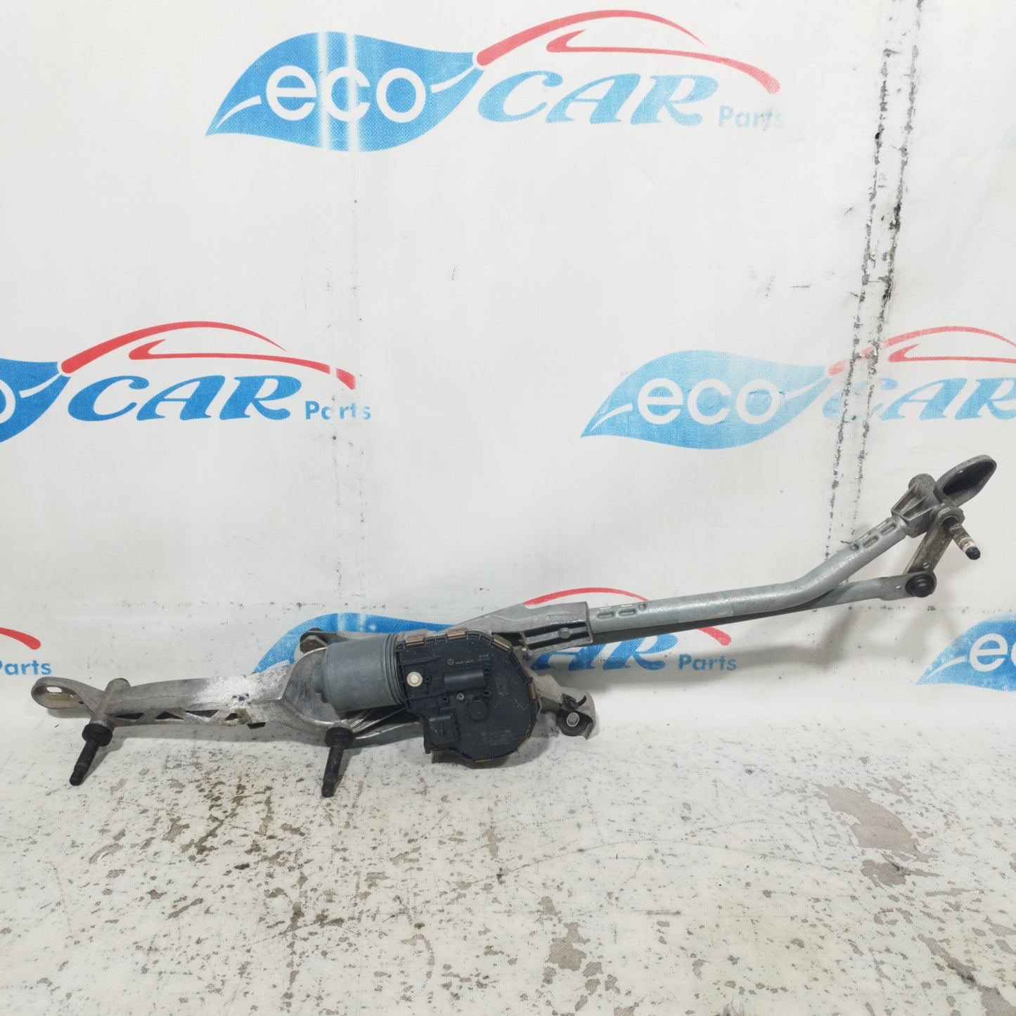 Front windshield wiper motor Mercedes C-Class W204 2006 code: 1397220567 ecoAC9259