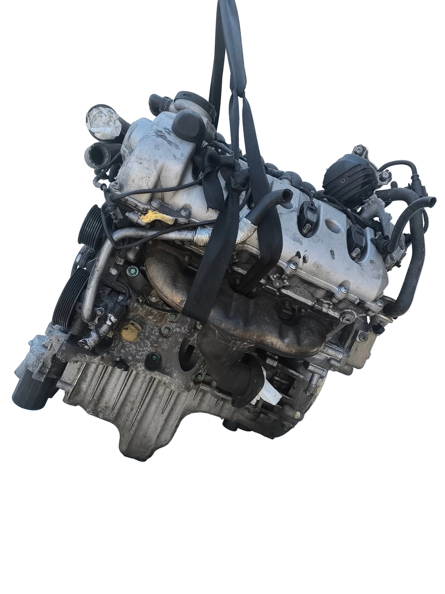 Motore Porsche Cayenne 4.5 B v8 331kw anno 2003-2007 cod: 948104104 ecoAG8199