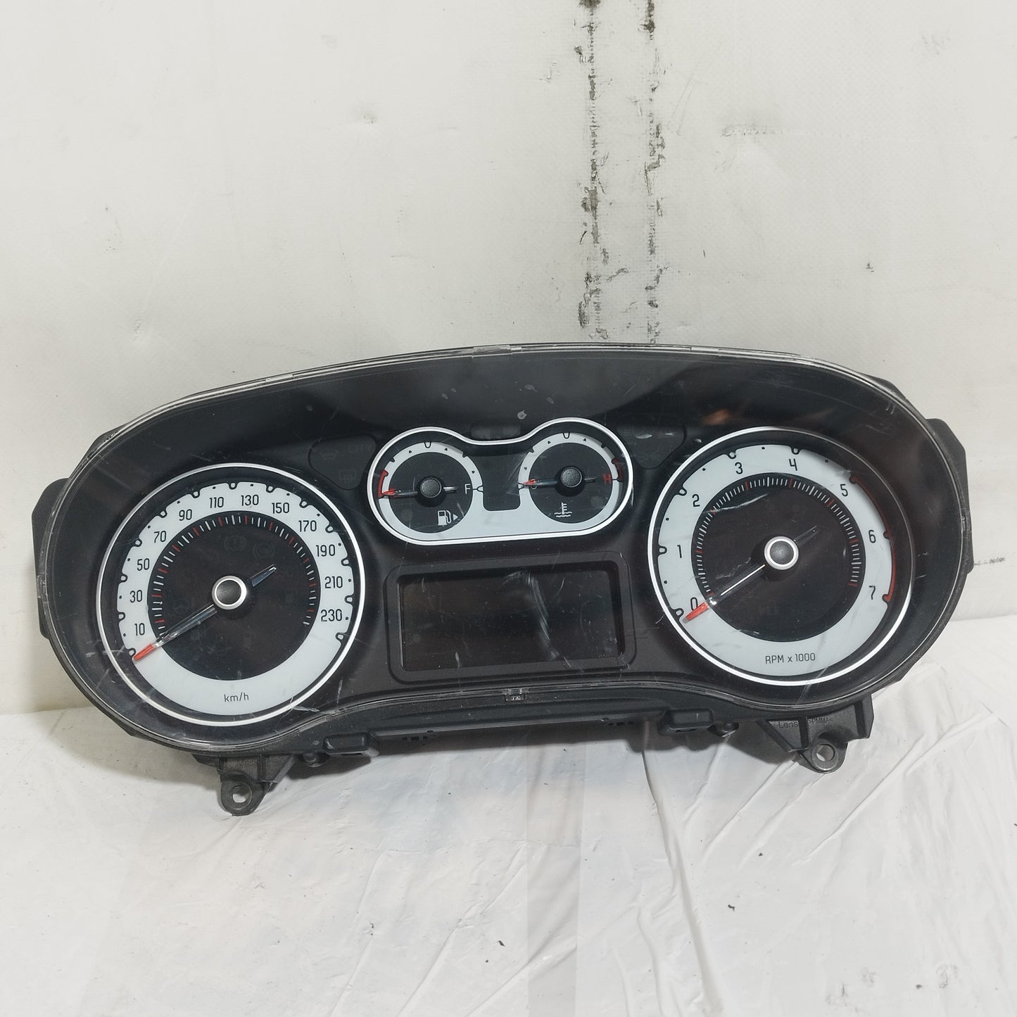 Quadro strumenti Fiat 500L 1.6 mtj 2012-2016 cod: 51975131 ecoAC16005