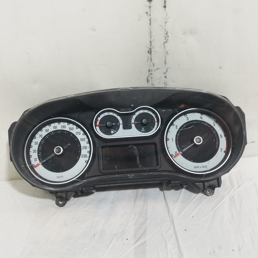 Quadro strumenti Fiat 500L 1.6 mtj 2012-2016 cod: 51975131 ecoAC16005