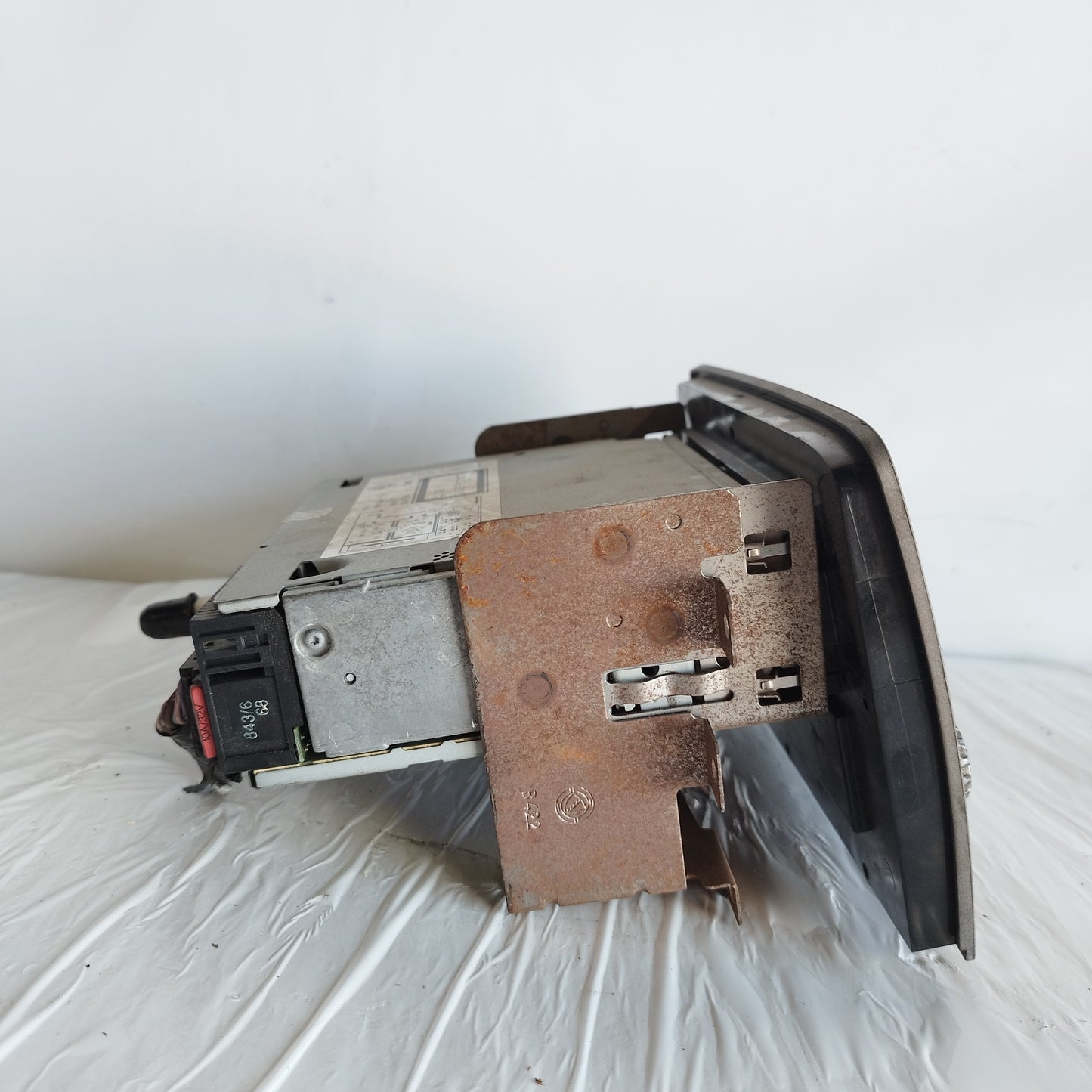 Autoradio Lancia Musa 2010  ecoAC4514