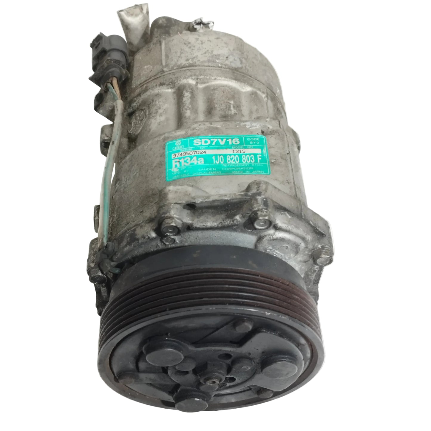 Compressore Volkswagen Golf IV (1J) 1.9 TDI 1997-2006 cod: 1j0820803f ecoAC16198