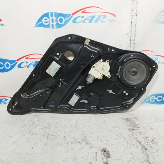 Rear left panel rack Mercedes ML W164 2008 code: A2518200108 ecoAC8947