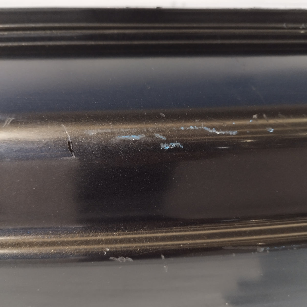 Paraurti posteriore nero Fiat Sedici (FY) 2006-2014 ecoAC17615