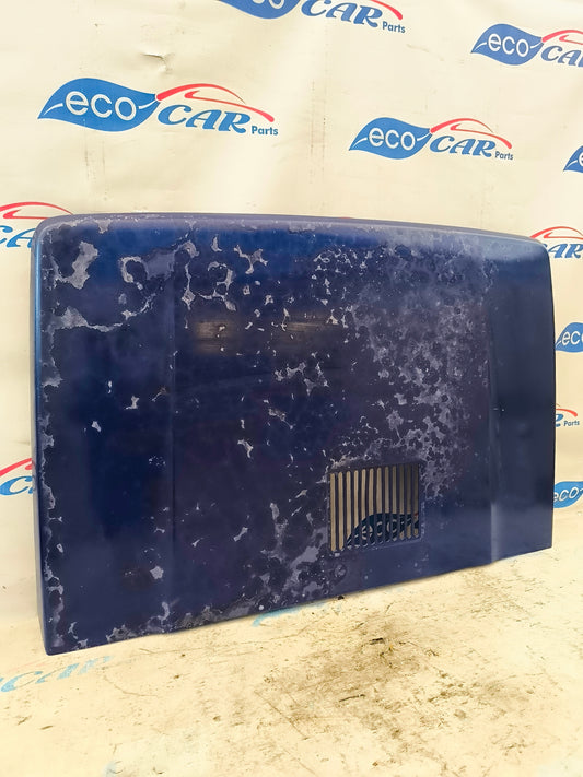 Lido Blue Front Hoodet Fiat Panda 1995 ecoAG6013