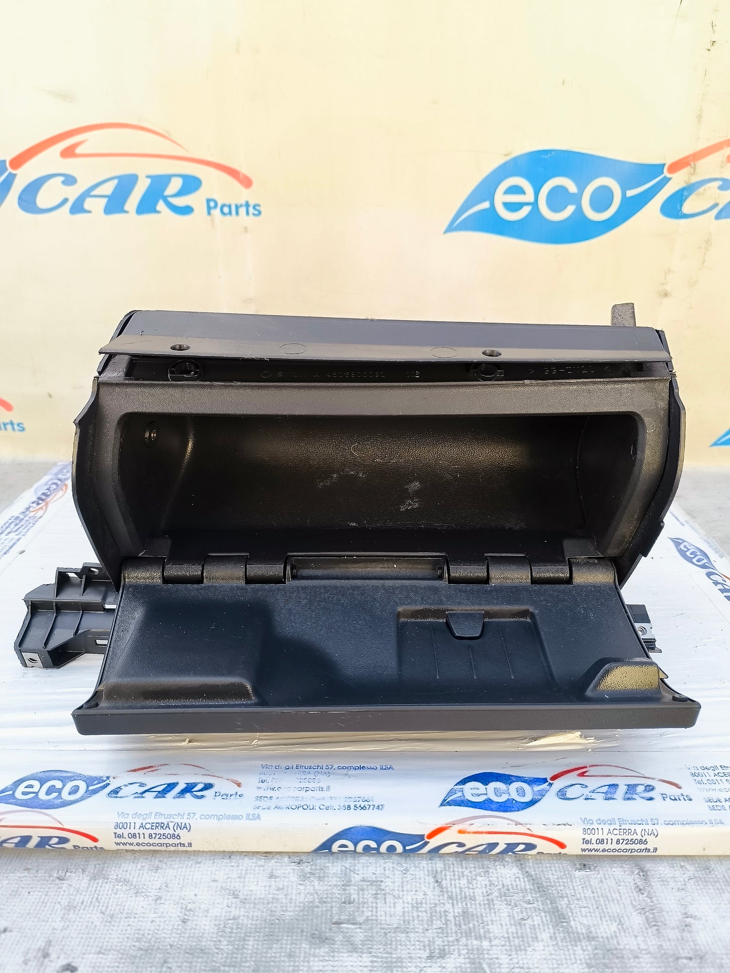 Cassetto portaoggetti nero Smart 451 Cod.a4516891453 ecoAG6110