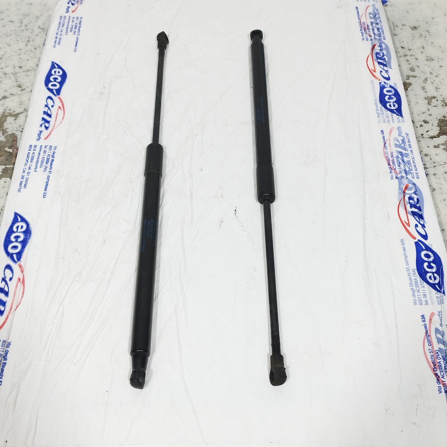 Ammortizzatori portellone Smart ForFour 2014 Cod: A4539800164 ecoAC10756