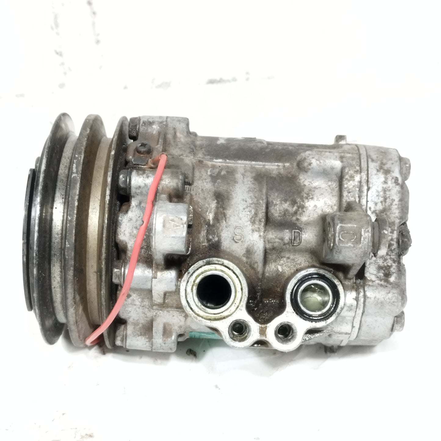 Compressore a /c Fiat 600 (187) 1.1 B 1998-2010 cod: SD7B10 ecoAC16233